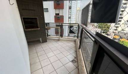 Apartamento com 3 quartos à venda na Rua Rafael Bandeira, 50, Centro, Florianópolis, 115 m2 por R$ 1.500.000
