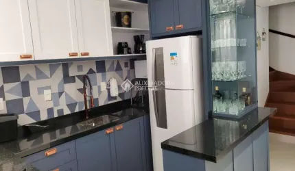 Casa em condomínio fechado com 4 quartos à venda na Avenida Luiz Boiteux Piazza, 4567, Cachoeira do Bom Jesus, Florianópolis, 120 m2 por R$ 1.400.000