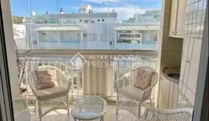 Apartamento com 3 quartos à venda na Rua Waldemiro José Carlson, 79, Canasvieiras, Florianópolis, 98 m2 por R$ 1.250.000