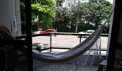Apartamento com 2 quartos à venda na Rua Martinho de Haro, 547, Ingleses do Rio Vermelho, Florianópolis, 55 m2 por R$ 560.000
