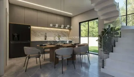 Casa com 3 quartos à venda na Rodovia José Carlos Daux, 401, Vargem Pequena, Florianópolis, 117 m2 por R$ 900.000