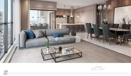 Apartamento com 3 quartos à venda na Rua 250, 387, Meia Praia, Itapema, 143 m2 por R$ 2.452.389