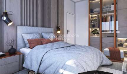 Apartamento com 1 quarto à venda na Rua 418, 418, Morretes, Itapema, 69 m2 por R$ 849.582