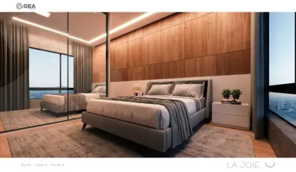 Apartamento com 3 quartos à venda na Rua 310, 595, Meia Praia, Itapema, 128 m2 por R$ 1.860.000