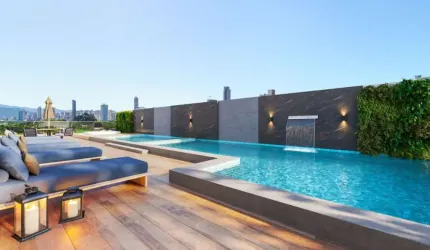 Apartamento com 2 quartos à venda na Virgínea Ledra Cavilha, 1, Balneário Perequê, Porto Belo, 80 m2 por R$ 780.000