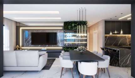 Apartamento com 3 quartos à venda na Rua 256, 500, Meia Praia, Itapema, 123 m2 por R$ 1.813.000
