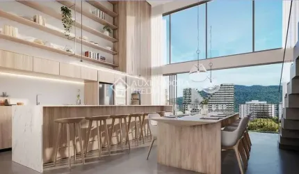 Apartamento com 3 quartos à venda na Avenida Governador Celso Ramos, 1111, Balneário Perequê, Porto Belo, 172 m2 por R$ 2.967.545