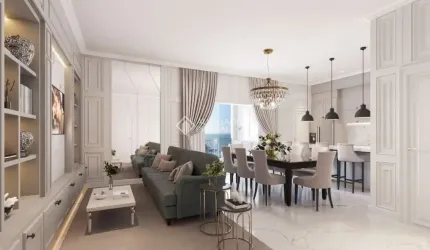 Apartamento com 4 quartos à venda na Rua 129, 92, Centro, Itapema, 172 m2 por R$ 2.598.800