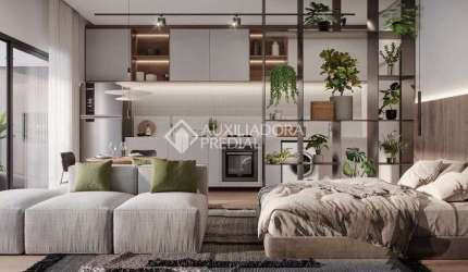 Apartamento com 1 quarto à venda na Avenida Governador Celso Ramos, 1111111, Balneário Perequê, Porto Belo, 54 m2 por R$ 1.112.882