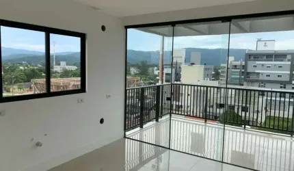 Cobertura com 2 quartos à venda na Rua Carnaúba, 279, Mariscal, Bombinhas, 86 m2 por R$ 1.100.000