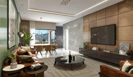 Apartamento com 3 quartos à venda na Rua 302, 300, Meia Praia, Itapema, 118 m2 por R$ 1.690.000