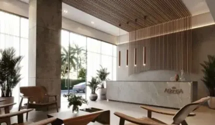 Apartamento com 2 quartos à venda na Avenida Governador Celso Ramos, 37, Balneário Perequê, Porto Belo, 59 m2 por R$ 951.949