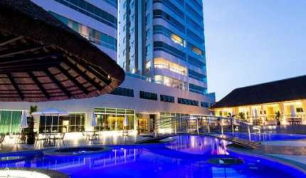 Apartamento com 3 quartos à venda na Avenida Nereu Ramos, 1649, Meia Praia, Itapema, 215 m2 por R$ 6.700.000