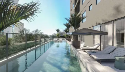 Apartamento com 2 quartos à venda na Rua José Roberto Otto, 77, Balneário Perequê, Porto Belo, 78 m2 por R$ 1.004.900