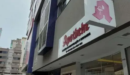 Sala comercial à venda na Rua 279, 300, Meia Praia, Itapema, 190 m2 por R$ 3.868.000