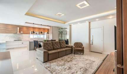 Apartamento com 4 quartos à venda na Rua 260, 287, Meia Praia, Itapema, 218 m2 por R$ 3.679.000