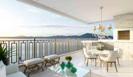 Apartamento com 4 quartos à venda na Rua 115, 1111, Centro, Itapema, 190 m2 por R$ 3.900.000