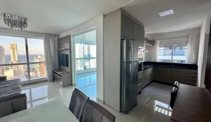 Apartamento com 3 quartos à venda na Avenida Nereu Ramos, 323, Meia Praia, Itapema, 135 m2 por R$ 2.198.800