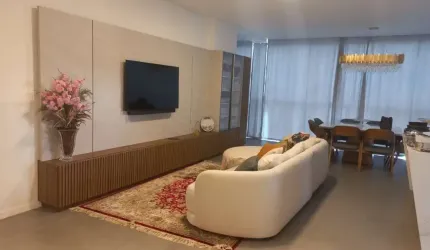 Apartamento com 3 quartos à venda na Rua 234, 450, Meia Praia, Itapema, 138 m2 por R$ 1.900.000