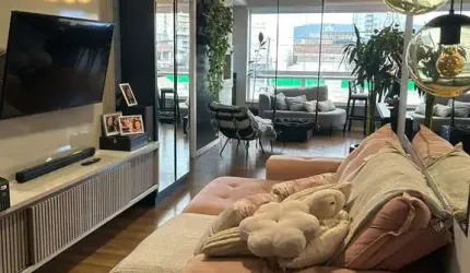 Apartamento com 3 quartos à venda na Aldo Brando, 62, Balneário Perequê, Porto Belo, 138 m2 por R$ 1.600.000