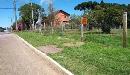 Terreno à venda na Santos Dumont, 7, Centro, São Francisco de Paula, 950 m2 por R$ 1.170.000