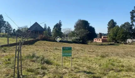 Terreno à venda na Benjamin Constant, 4, Centro, São Francisco de Paula, 376 m2 por R$ 212.000