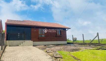 Casa com 2 quartos à venda na Adelino De Souza, 445, Campo do Meio, São Francisco de Paula, 80 m2 por R$ 450.000