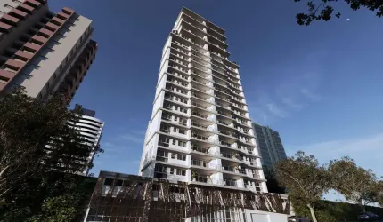 Apartamento para Venda em Curitiba, Juvevê, 3 dormitórios, 3 suítes, 5 banheiros, 2 vagas