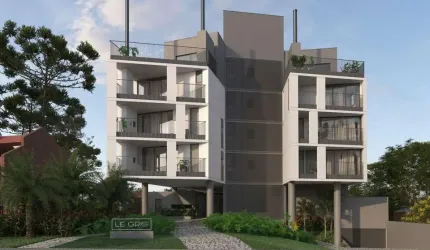 Apartamento para Venda em Curitiba, Santa Felicidade, 2 dormitórios, 1 banheiro, 2 vagas