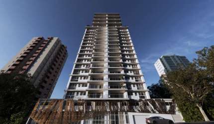 Cobertura Duplex para Venda em Curitiba, Juvevê, 3 dormitórios, 3 suítes, 5 banheiros, 3 vagas