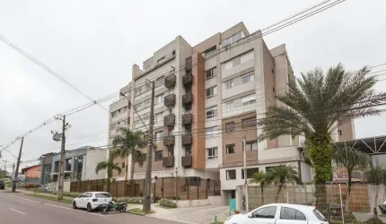 Cobertura Duplex para Venda em Curitiba, Santa Felicidade, 2 dormitórios, 1 suíte, 2 banheiros, 2 vagas