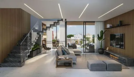 Casa para Venda em Curitiba, Alto da Glória, 3 dormitórios, 3 suítes, 6 banheiros, 4 vagas