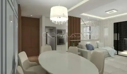 APARTAMENTO PORTEIRA FECHADA