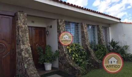 OPORTUNIDADE ÚNICA TERRENO DUPLO TOTALIZANDO 754 M² - COM EXCELENTE CASA DE 226,50 M²  - WEKERLIN95