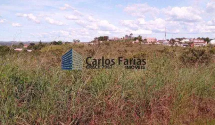 Área para Venda em Brasília, Setor Habitacional Jardim Botânico