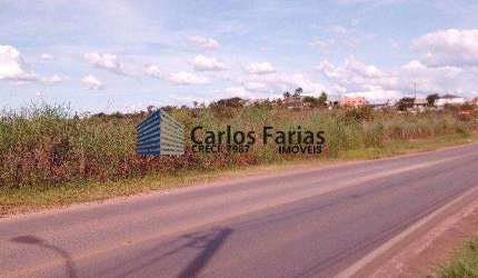 Chácara para Venda em Brasília, Setor Habitacional Jardim Botânico