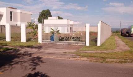 Casa para Venda em Brasília, Setor Habitacional Jardim Botânico, 2 dormitórios, 1 suíte, 2 banheiros