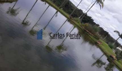 Lote em Condomínio Fechado para Venda em Cidade Ocidental, Residencial e Comercial Damha