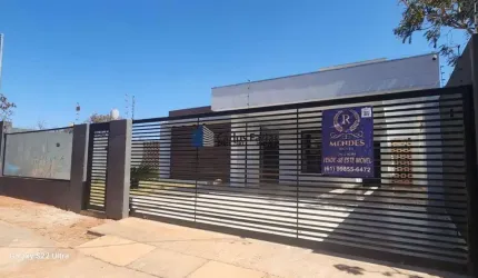 Casa para Venda em Brasília, Setor Habitacional Tororó (Jardim Botânico), 3 dormitórios, 3 suítes, 4 banheiros, 2 vagas