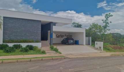Casa em Condomínio para Venda em Brasília, Setor Habitacional Jardim Botânico, 4 dormitórios, 4 suítes, 7 banheiros, 2 vagas