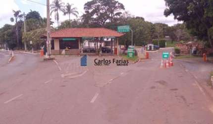 Lote em Condomínio Fechado para Venda em Brasília, Setor Habitacional Jardim Botânico