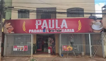 Ponto Comercial para Venda em Brasília, Vila São José (São Sebastião), 3 dormitórios, 2 suítes, 5 banheiros, 1 vaga