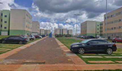 Apartamento para Venda em Brasília, Itapoã Parque (Itapoã), 2 dormitórios, 1 banheiro, 2 vagas