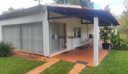Chácara para Venda em Cidade Ocidental, Quintas Itapuã, 2 dormitórios, 1 suíte, 2 banheiros, 2 vagas