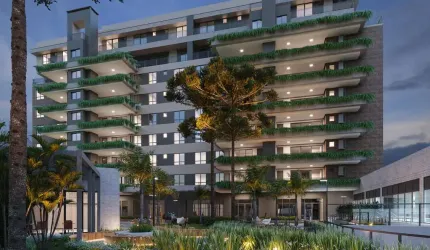 Apartamento 3 quartos no Alto da Glória - Curitiba, PR