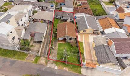Terreno 407m² zr2