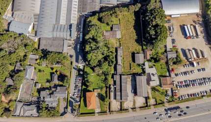Excelente terreno em Colombo