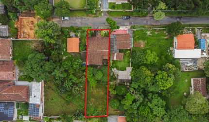 Terreno ZR3 a venda no Campo Comprido Curitiba