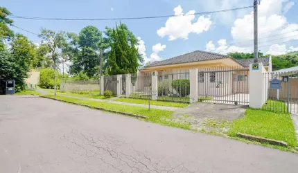 Casa térrea no Seminário