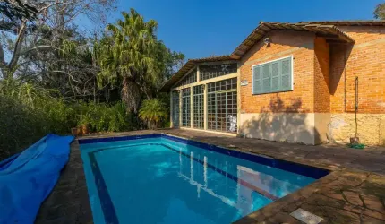 Chácara 99.615m² no Rondinha - Campo Largo